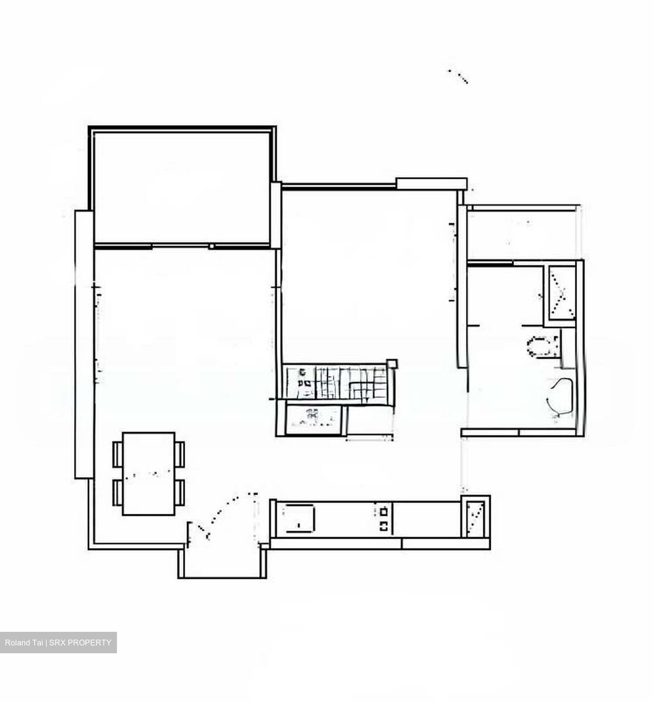 Terrasse (D19), Condominium #579660901